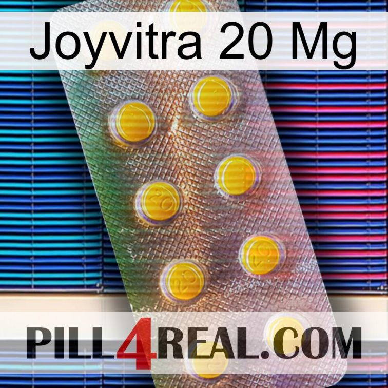 Joyvitra 20Mg new11